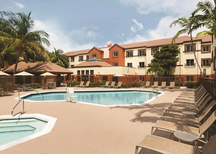 Hyatt House Miami Airport