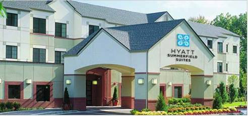 Hyatt House Miami Airport 3* Miami Springs